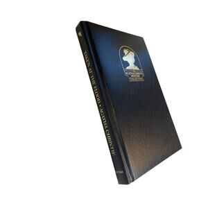 Agatha Christie Mystery Collection Bantam Leatherette Taken at the Flood 1980s